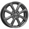 Dezent KT graphite 6x16 4x100 ET50