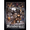 Kasta metabaronů (Alexandro Jodorowsky; Juan Gimenez)