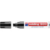 Edding 800 červený