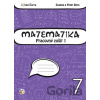 Matematika 7 - pracovný zošit 1 - Peter Bero, Zuzana Berová