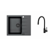 ALVEUS SET ALVEUS CADIT 10/91 BLACK ADDITION + BATÉRIA Mintas black addition
