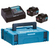 Makita 197641-2 Sada Li-ion CXT 12V 2xBL1041B + DC10SB rychlojnabíječka + Makpac 1