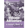 Volcano Adventure Activity Book -