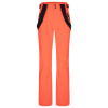 Dámske softshellové nohavice LOAP LUPDELA orange|XL