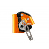 Petzl ASAP LOCK pohyblivý zachycovač pádu se zajišťovací funkcí