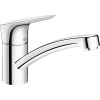 Kuchynská batéria páková hansgrohe Logis M31 chrómová 71830000