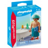 Playmobil Special Plus 71167 Muž vo vani