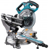 Makita LS002GZ01 - Akumulátorová vyťahovacia píla - 216 mm - bez batérie - 40 V