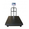 Kontrolná váha TCS – 80 x 60 cm do 300 kg s opierkou