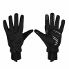 Rukavice zimní Force ULTRA TECH 2, černé XL