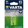 Varta ready 2 use 9V 200 mAh 1ks 56722