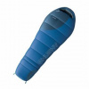 Husky Kids Magic -15°C modrý do 155 cm - levý zip; Modrá spacák