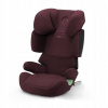 CYBEX Solution X i-Fix i-size 2023 Rumba Red