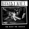 Bikini Kill, FIRST TWO RECORDS, CD
