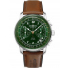 Hodinky Zeppelin 7614-4 LZ126 Los Angeles Chronograph Mens Watch 43mm 5ATM