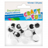 Hobby CraftFun oči 18mm 290507 2834015