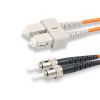 OPTIX ST-SC Optický patch cord 50/125 20m