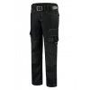 Adler Cordura Canvas Work Pants pracovní kalhoty unisex černá 53