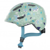 Prilba ABUS Smiley 3.0 green nordic - 45 – 50 cm