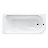 Kaldewei Advantage - Obdĺžniková vaňa Saniform V4 362-1, 160x70 cm, antislip, Perl-Effekt, biela 192430003001