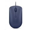 LENOVO 540 USB-C Wired Compact Mouse (Abyss Blue) GY51D20878