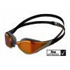 Plavecké okuliare Speedo Fastskin Pure Focus Mirror modré