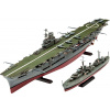 Revell HMS Ark Royal & Tribal Class Des - 1 ks
