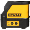 Čárový laser DEWALT DW088K 15m + STATYWAY DE0881T