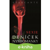 E-kniha Sexie - deníček nymfomanky - Starcante