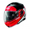 NOLAN PRILBA N100-5 PLUS DISTINCTIVE N-COM 027 - S