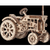 WOODEN CITY 3D puzzle Traktor 164 dílů