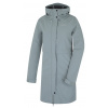 Husky Dámský softshell kabát Sephie L faded green (Velikost: XL)