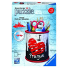 Ravensburger 3D puzzle Stojan na ceruzky I love Prague 54 ks