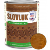 Slovlux Laková lazúra 0063 Dub 0,7l