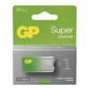 GP alkalická batéria SUPER 9V (6LR61) 1Ks