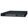 Planet SGS-6341-24T4X L2/L3 switch 24x 1000Base-T,4x 10Gb SFP+, Web/SNMP, L3, ACL,QoS, IGMP,IP stack
