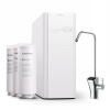Klarstein PureFina 400, filtračný systém, reverzná osmóza, 400 GPD / 1500 L/d (WFT1-PureFina400Whit)
