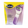 SCHOLL Elektrický pilník na nohy Expert Care 2v1 (fialová)