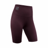 Dámske legíny biker shorts SENSOR INFINITY ECO port red M