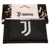 Čierna peňaženka Juventus turin (Juventus originálna peňaženka pre ventilátor)