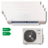 FISHER QUATTRO Comfort plus 2,7 kW Multi split - MONTÁŽ ZDARMA!
