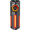 Magicshine Svetlo SEEMEE DV CAMERA zadné 4f USB čierne
