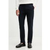 Tommy Hilfiger Nohavice chinos pánske MW0MW43408 tmavomodrá 34/32
