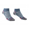 Ponožky Bridgedale Hike UL T2 CP Low Women’s Dark Denim M (38-40EU)