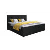 Čalúnená posteľ boxspring GLOSE - cosmic 100 / 160x200 / s vrchným matracom