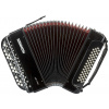 HOHNER Nova I 49 F, black, B-System