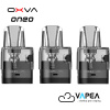 OXVA ONEO Pod cartridge 0,6ohm 3,5ml 3pack náhradný tank