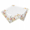 Forbyt Celoročný obrus Lúčne kvety CYH5750C 85x85 cm