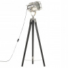 Lampová lampa na statívu, čierna, lite d (Lampová lampa na statívu, čierna, lite d)