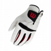 Wilson Feel Glove Plus veľkosť xl 1 biely kus (Bulls Orbis Black Dart Case Case)